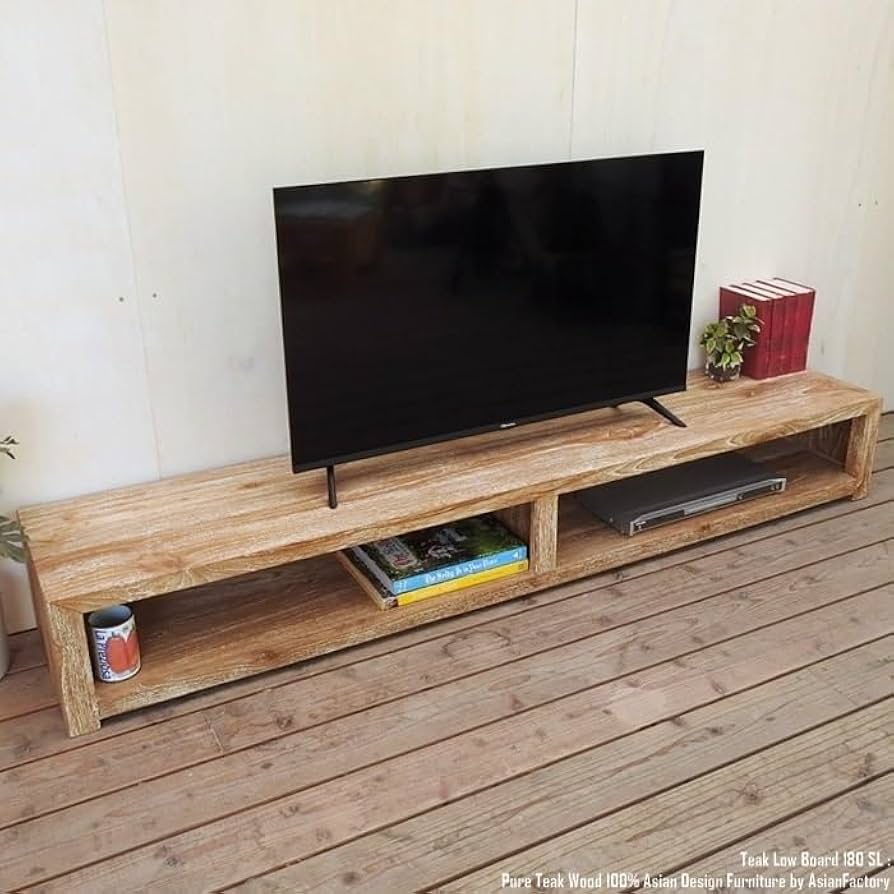 TV台　長辺141cm 奥行39cm 高さ40.5cm TV台 長辺141cm 奥行39cm 高さ40.5cm テレビ台 180幅 おしゃれ